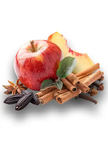 Apple Cinnamon Clean Fragrance