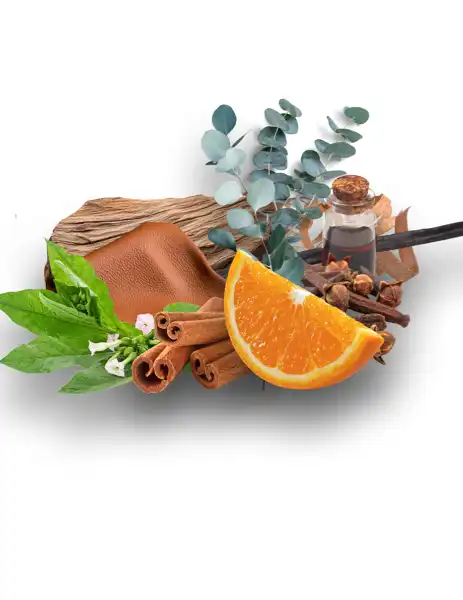 Tobacco Teak Clean Fragrance